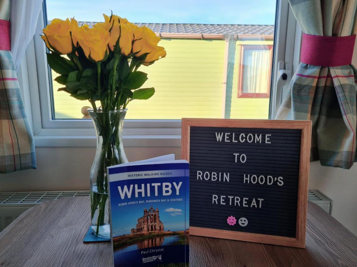 Robin Hood'S Retreat Apartment Robin Hood's Bay Luaran gambar